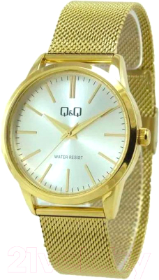 Часы наручные унисекс Q&Q QB02J802Y - фото