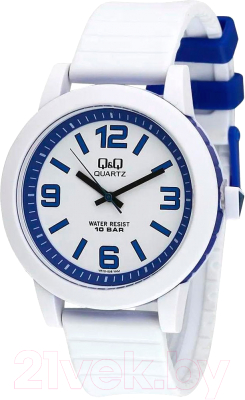 Часы наручные женские Q&Q VR10J008Y - фото