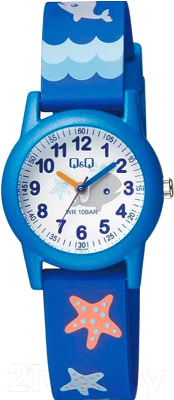 Часы наручные детские Q&Q VR99J009Y - фото