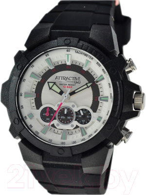 Часы наручные мужские Q&Q DA90J001Y - фото