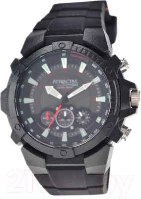 Часы наручные мужские Q&Q DA90J002Y - фото