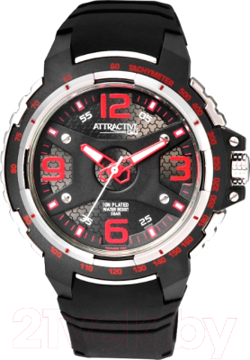 Часы наручные мужские Q&Q DA94J305Y - фото