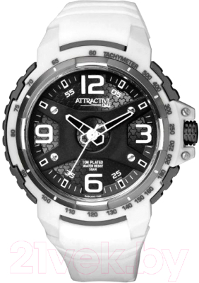 Часы наручные мужские Q&Q DA94J515Y - фото