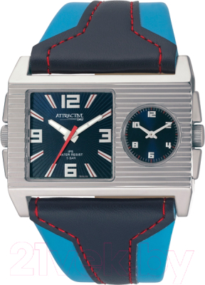 Часы наручные мужские Q&Q DB08J305Y - фото