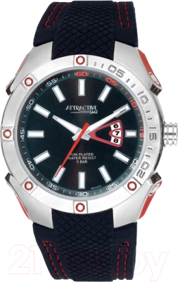 Часы наручные мужские Q&Q DB24J302Y - фото