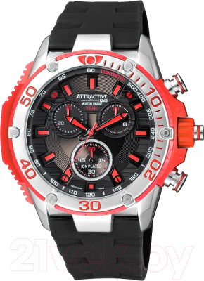 Часы наручные мужские Q&Q DG10J302Y - фото