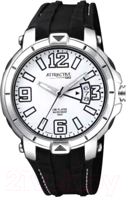 Часы наручные мужские Q&Q DG16J314Y - фото