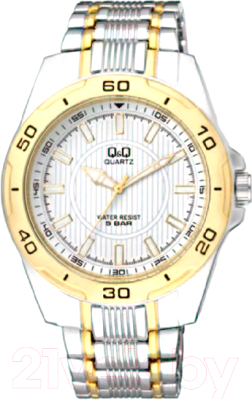 Часы наручные мужские Q&Q F496J401Y - фото