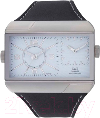 Часы наручные мужские Q&Q GQ82J324Y - фото