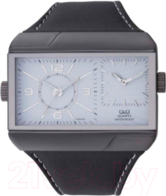Часы наручные мужские Q&Q GQ82J504Y - фото