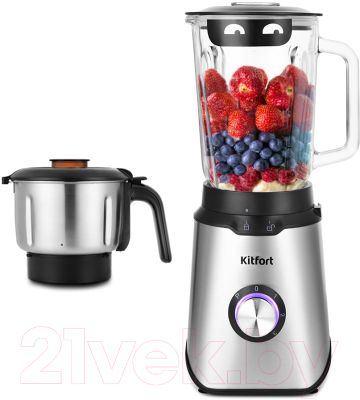 Блендер стационарный Kitfort KT-1344 - фото