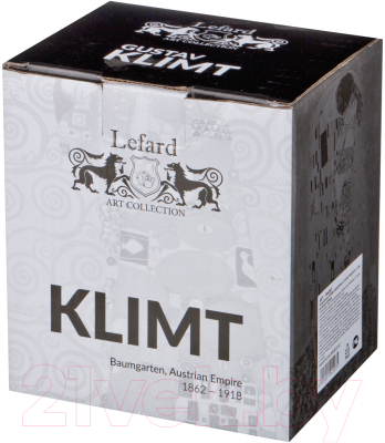 Чашка-заварник Lefard Поцелуй / 104-515