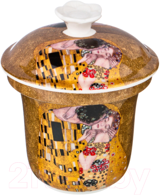 Чашка-заварник Lefard Поцелуй / 104-515