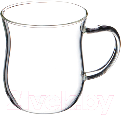 Чашка-заварник Lefard Поцелуй / 104-515