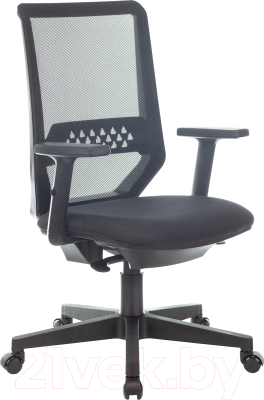 Кресло офисное Бюрократ MC-611N - фото