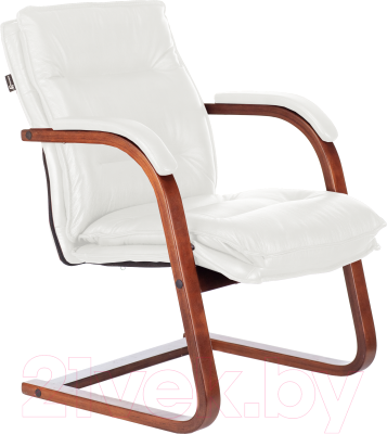 Кресло офисное Бюрократ T-9927WALNUT-AV - фото