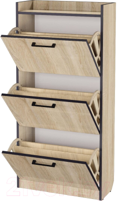 Тумба для обуви Аквилон Эльза №63 (дуб сонома)