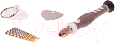 Универсальный набор инструментов Rexant 12-4763 - фото