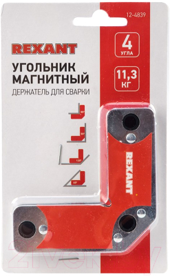 Угольник Rexant 12-4839