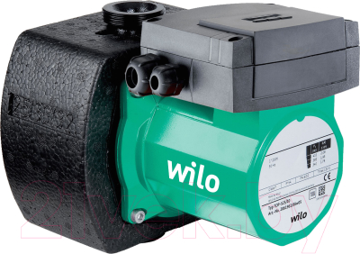 Циркуляционный насос Wilo TOP-S30/10 DM PN6/10 - фото