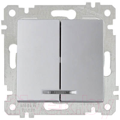 Выключатель Mutlusan Rita 2200 426 0282 - фото