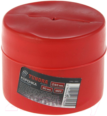 Коронка Tundra 2861582