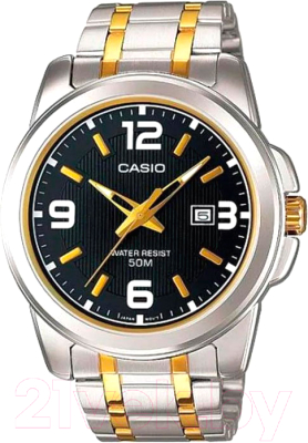 Часы наручные мужские Casio MTP-1314SG-1A - фото