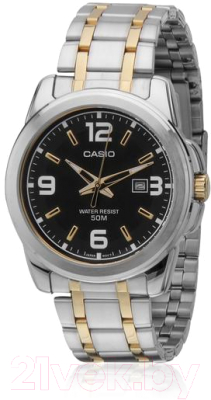 Часы наручные мужские Casio MTP-1314SG-1A