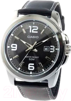 Часы наручные мужские Casio MTP-1314L-8A - фото