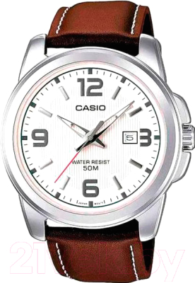 Часы наручные мужские Casio MTP-1314L-7A - фото