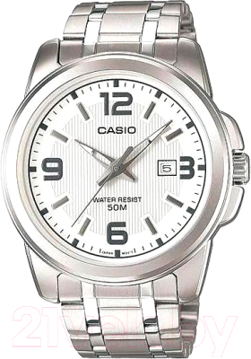 Часы наручные мужские Casio MTP-1314D-7A - фото