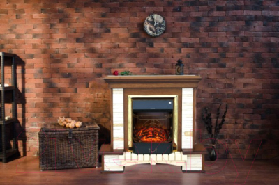 Портал для камина Смолком Stone Montebello STD-ASP