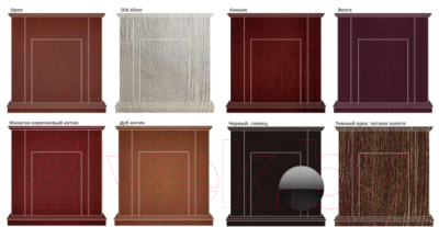 Портал для камина Смолком Stone Montebello STD-ASP