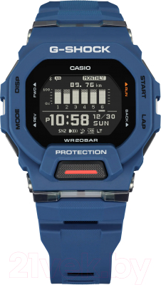 Часы наручные мужские Casio GBD-200-2E