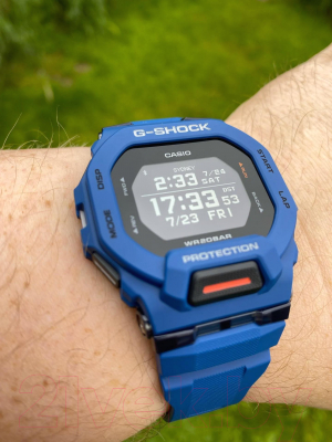 Часы наручные мужские Casio GBD-200-2E