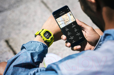 Часы наручные мужские Casio GBD-200-9E