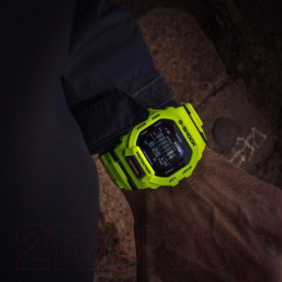 Часы наручные мужские Casio GBD-200-9E