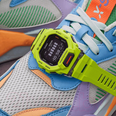 Часы наручные мужские Casio GBD-200-9E