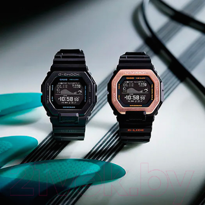 Часы наручные мужские Casio GBX-100NS-1E