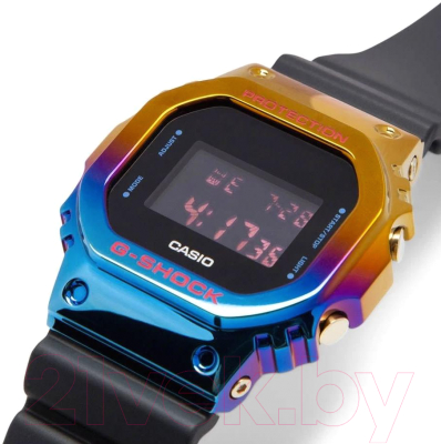 Часы наручные мужские Casio GM-5600SN-1E