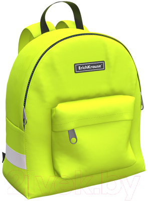 Детский рюкзак Erich Krause EasyLine Mini 6L Neon Yellow / 55355 - фото