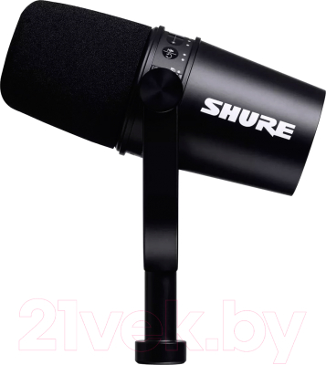 Микрофон Shure MV7-K - фото