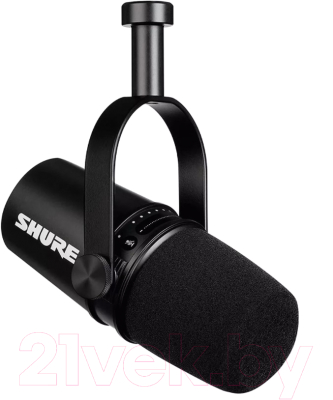 Микрофон Shure MV7-K