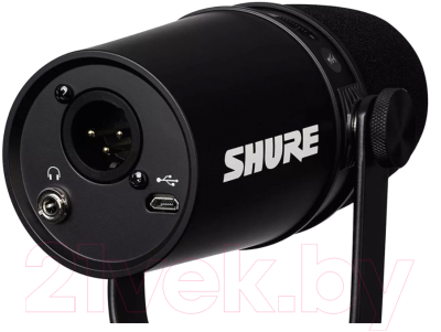 Микрофон Shure MV7-K