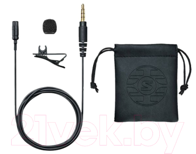 Микрофон Shure MVL-3.5M