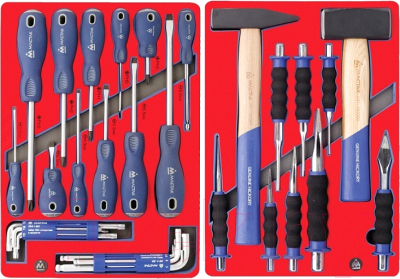 Универсальный набор инструментов Мастак Лидер 5-00270