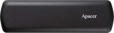 Внешний жесткий диск Apacer AS721 500GB (AP500GAS721B-1) - фото