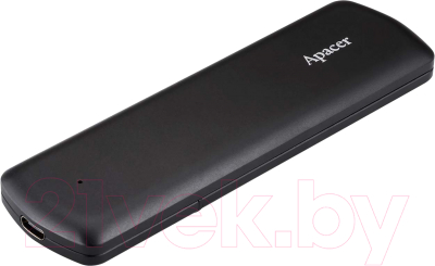 Внешний жесткий диск Apacer AS721 500GB (AP500GAS721B-1)