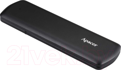 Внешний жесткий диск Apacer AS721 500GB (AP500GAS721B-1)