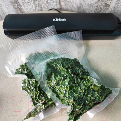 Вакуумный упаковщик Kitfort KT-1503-1